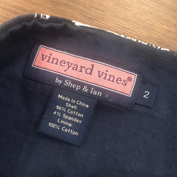 Vineyard vines skirt - Picture 2 of 2
